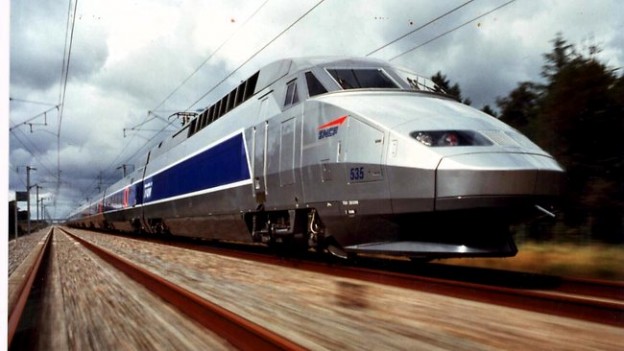 high_speed_train